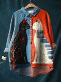 Rot Blau