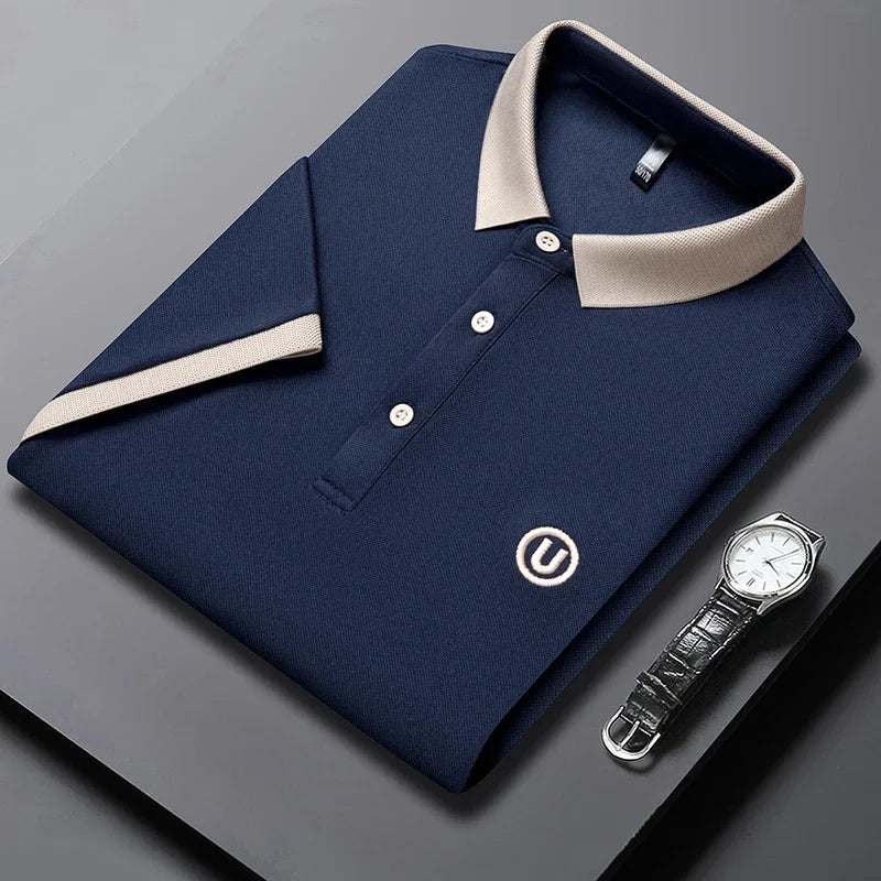 ROSSI ROMA | Premium Polo für Herren