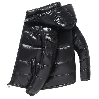 Herren Daunen Jacke | Winter
