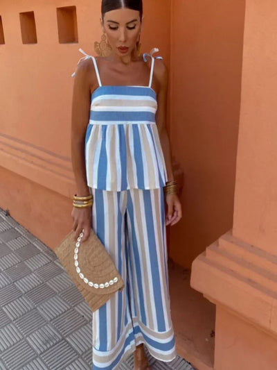 Hanne | Leichtes Sommer-Set