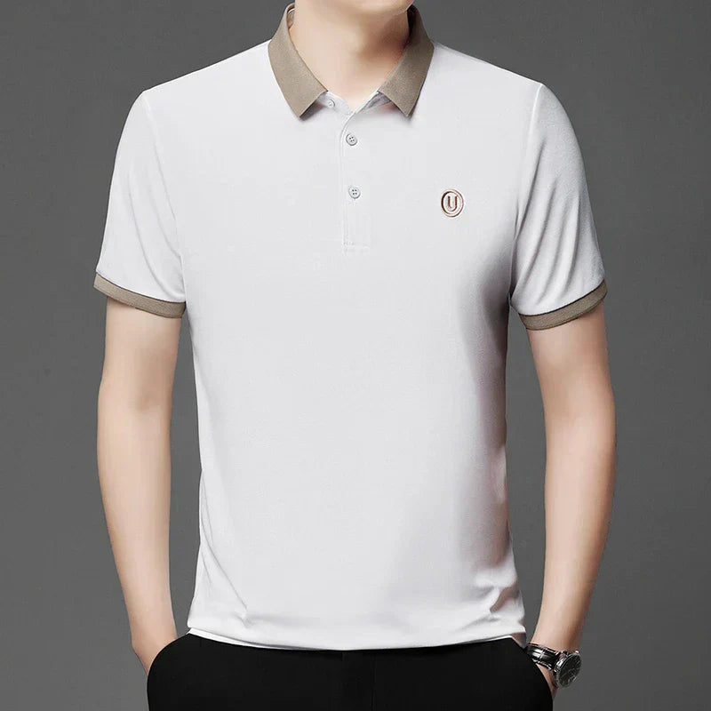 ROSSI ROMA | Premium Polo für Herren