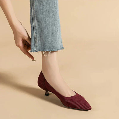 Von Elsen | Karolyn Strickpumps