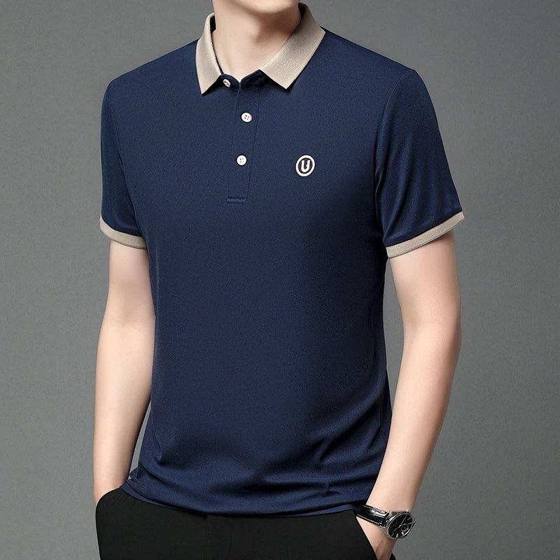 ROSSI ROMA | Premium Polo für Herren