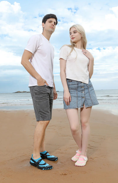 Unisex Rutschfest Barfußschuhe | Wasserdichte