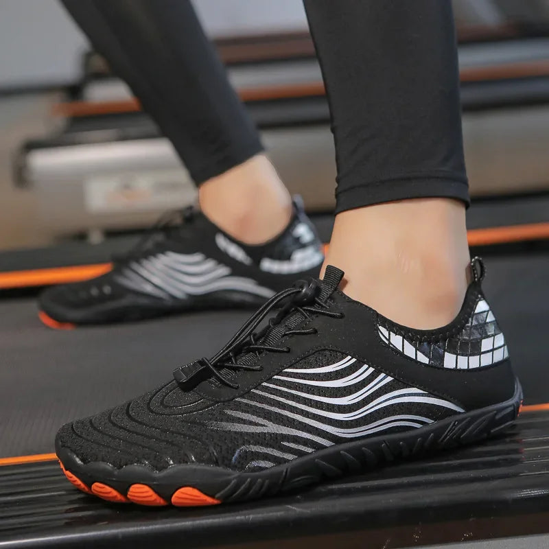 Unisex Wasserdicht Barfußschuhe | Wander