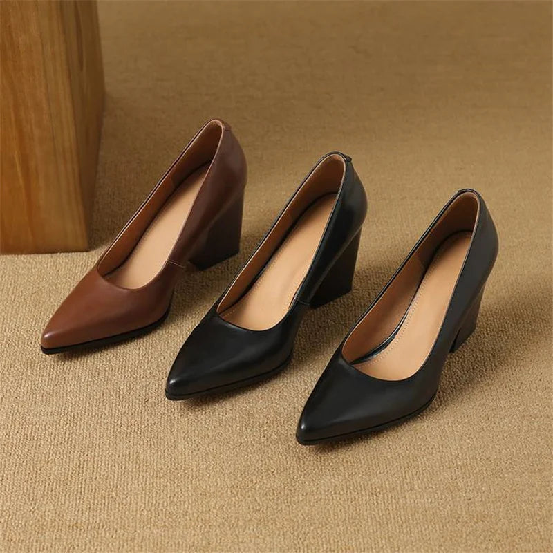 Von Elsen| Verona Elegante Pumps