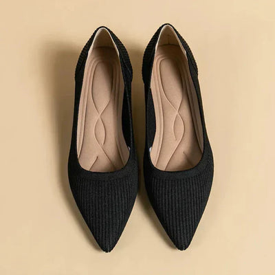 Von Elsen | Karolyn Strickpumps