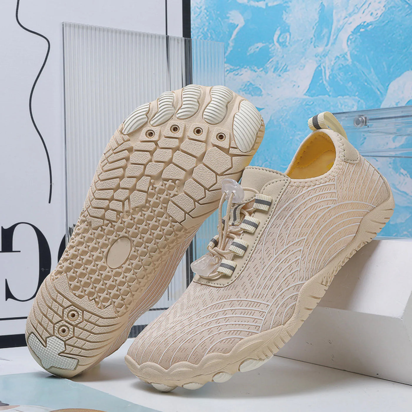 Unisex Im Freien Barfußschuhe | Wasserdichte