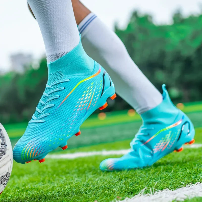 Herren Im Freien Fußballschuhe | Rutschfest