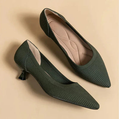 Von Elsen | Karolyn Strickpumps