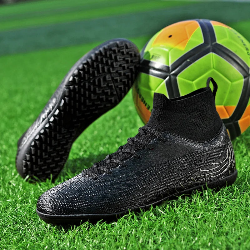 Herren Hohe Spitze Fußballschuhe | Trainingsschuhe