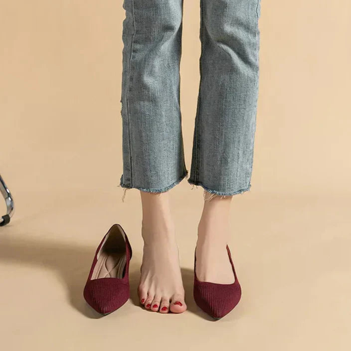 Von Elsen | Karolyn Strickpumps