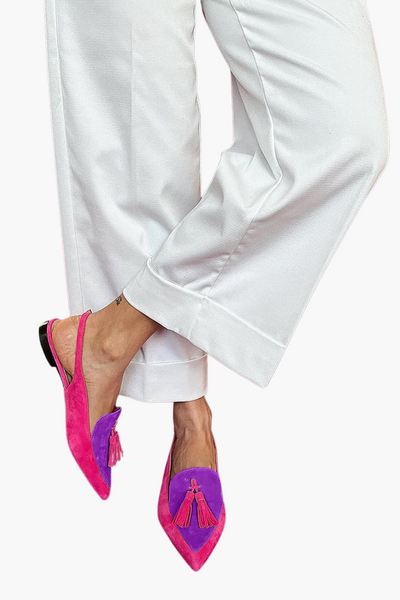 Frendessa  | Bunte Ballerinas