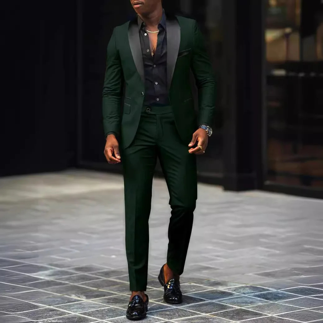 Moderner Hochzeitsgastanzug Für Herren | Klassisch