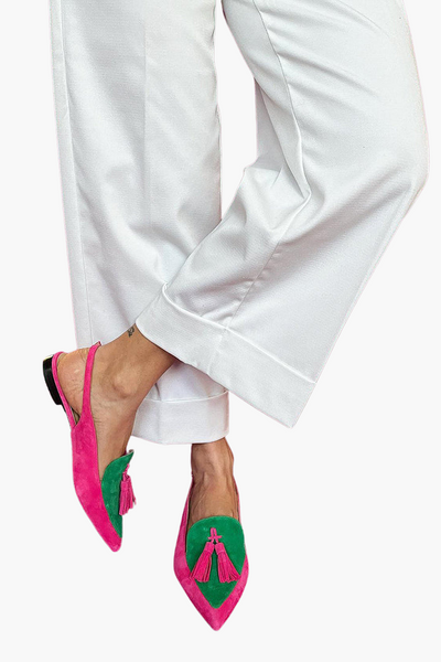 Frendessa  | Bunte Ballerinas