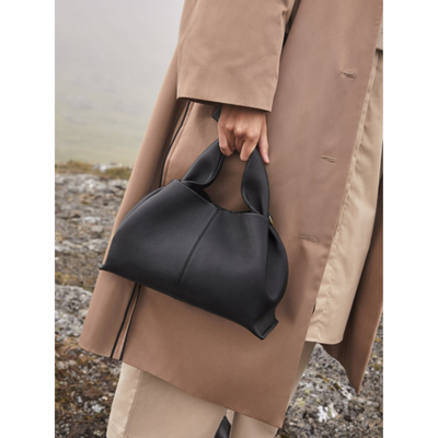 Klassische Umhängetasche | Geräumig