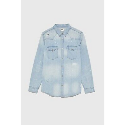 Herren Lässiges Halbarm Button-Down Hemd | Stylisch