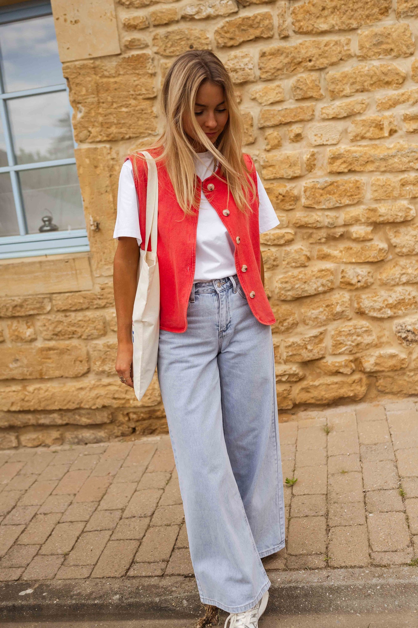 LINA™ | Die Sommerweste