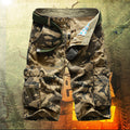 Khaki Camouflage