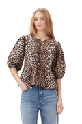 Leopard Farbe