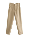 Dunkles Khaki