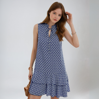 CAROLINA  | Leger Kleid