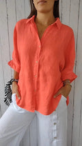 Orange red