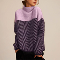 Flieder-Violett