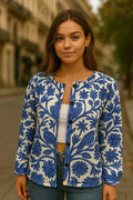 Blau