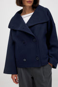 Marineblau