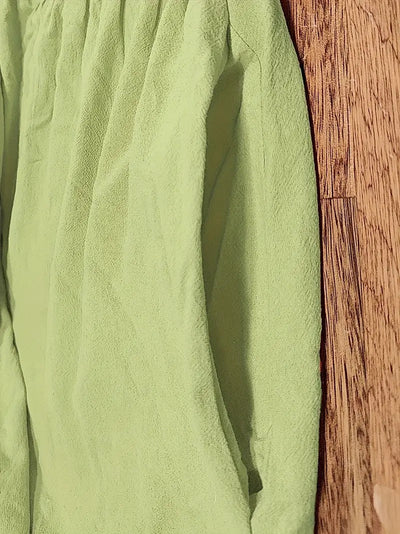 Leonor Kleid mit Tasche