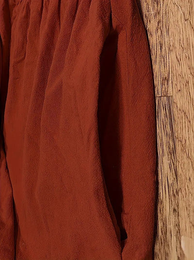 Leonor Kleid mit Tasche