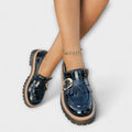Marineblau