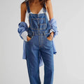 Jeansblau