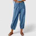 Denimblau