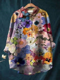 Blumenmuster 3