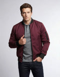 Maroon