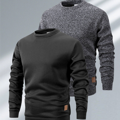 Herren Pulli | Warmer Casual Pullover | Winter Freizeitlook
