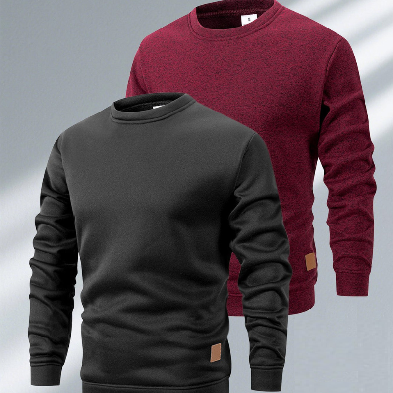 Herren Pulli | Warmer Casual Pullover | Winter Freizeitlook
