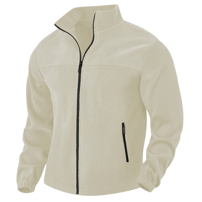 Winterjacke Herren | Lässig und warm | Vielseitige Jacke Herren