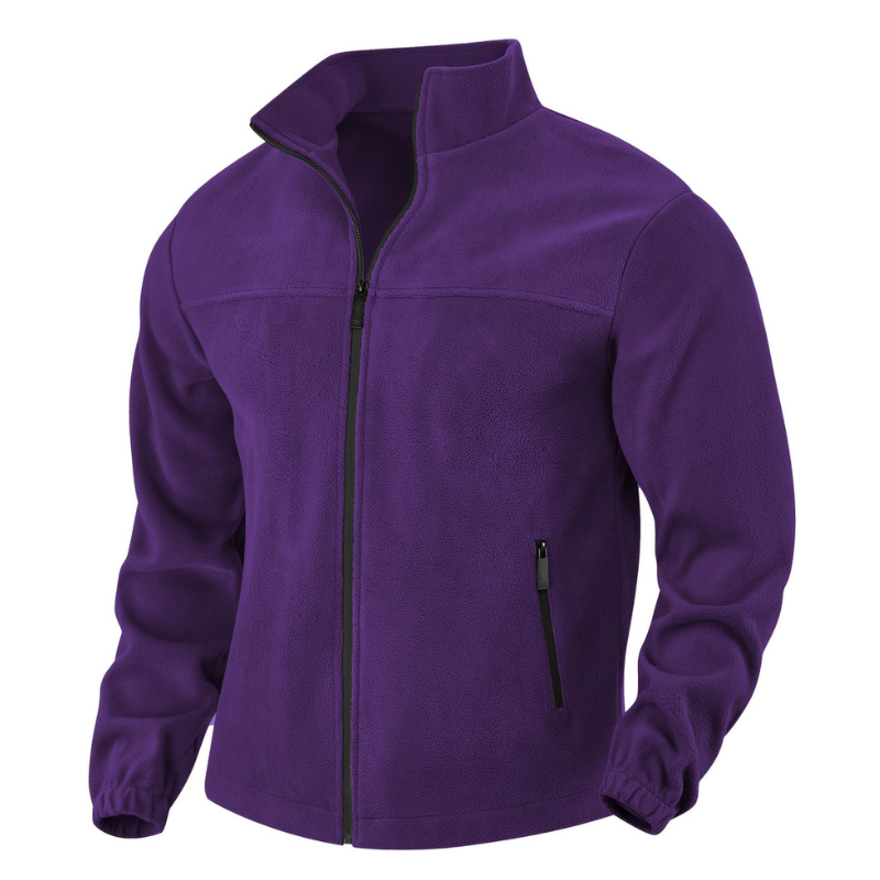 Winterjacke Herren | Lässig und warm | Vielseitige Jacke Herren