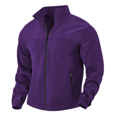 Winterjacke Herren | Lässig und warm | Vielseitige Jacke Herren