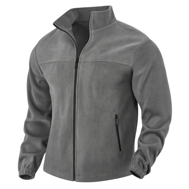 Winterjacke Herren | Lässig und warm | Vielseitige Jacke Herren