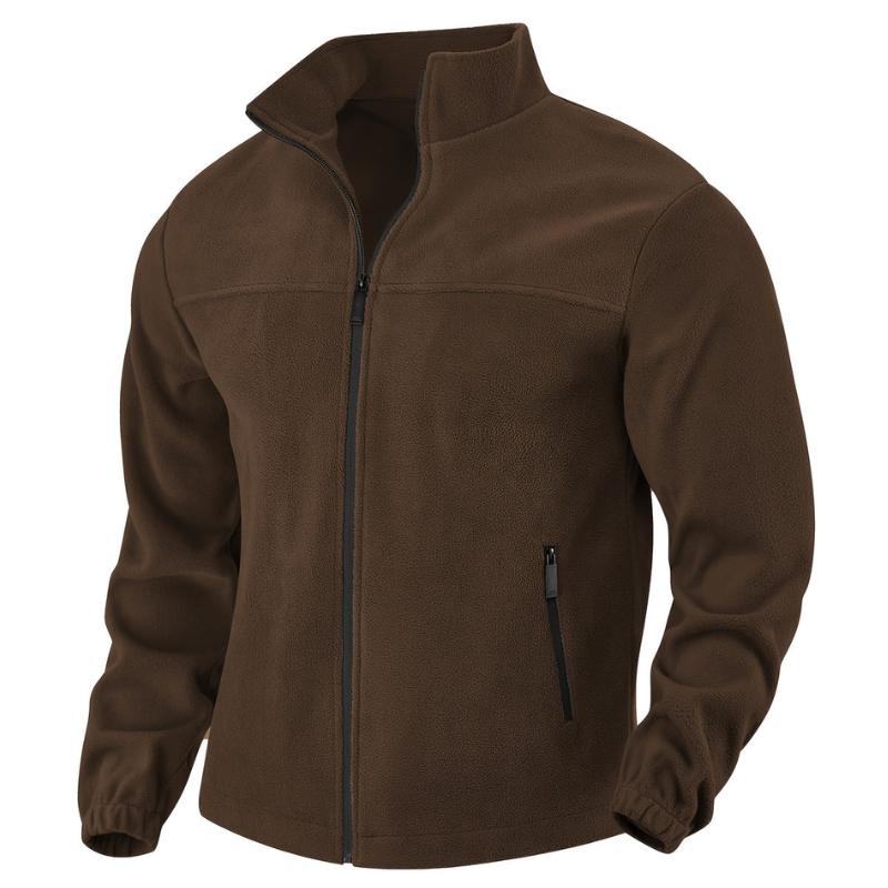 Winterjacke Herren | Lässig und warm | Vielseitige Jacke Herren