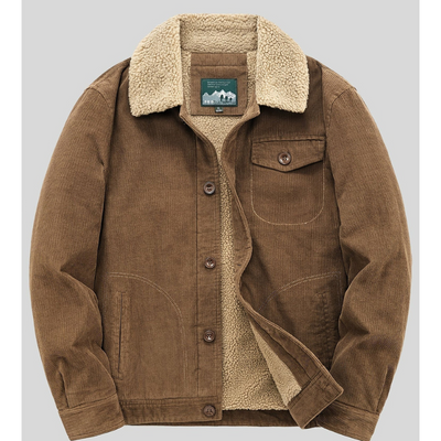 Winterjacke Herren | Jacke Herren Übergang | Vintage Casual Stabil