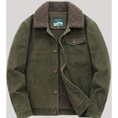Winterjacke Herren | Jacke Herren Übergang | Vintage Casual Stabil