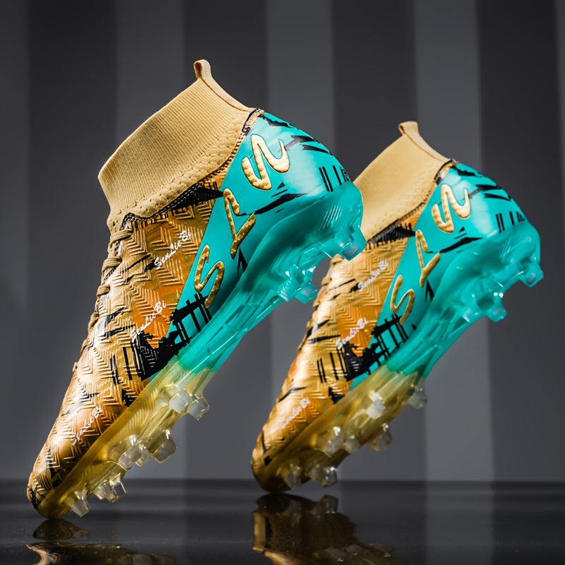 On Sportschuhe Herren | Fußballschuhe High-Top | Starker Halt