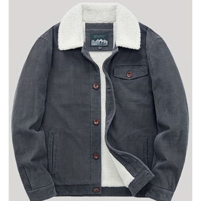 Winterjacke Herren | Jacke Herren Übergang | Vintage Casual Stabil