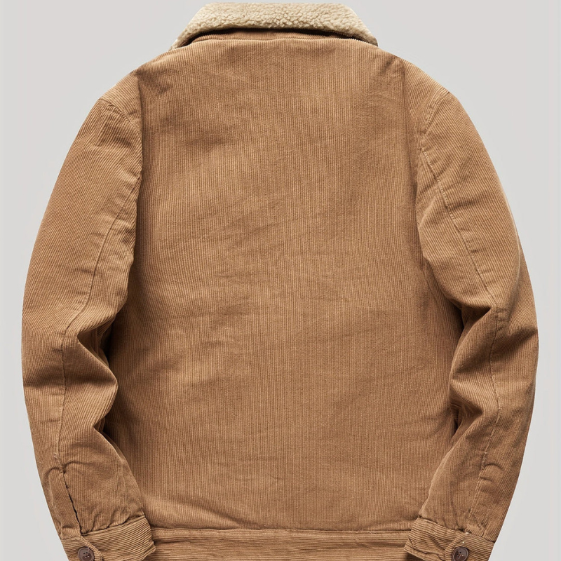 Winterjacke Herren | Jacke Herren Übergang | Vintage Casual Stabil