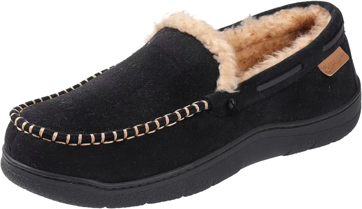 Winterschuhe Herren | Gefütterte Winterschuhe | Warme Schuhe